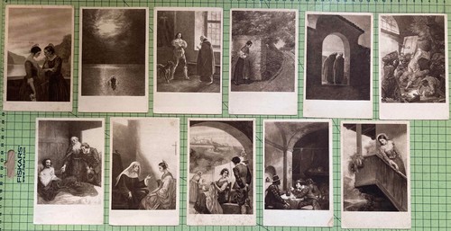 Lotto cartoline epoca i - 11,