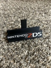 Espositore Nintendo 2ds stampa