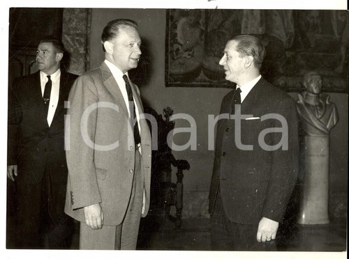 1957 roma vittorio badini - roma,