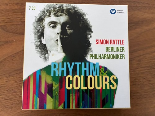 Sir simon rattle berliner - simon, rattle: