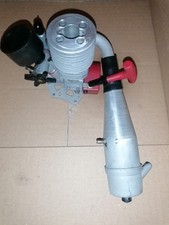 RC Kyosho GS11 motore nitro
