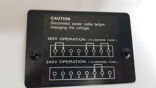 Kenwood 922a amplificatore - kenwood,