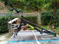 Jitsie Varial 1010 disc biketrial