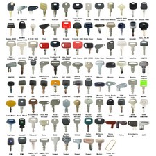 100 chiavi attrezzature