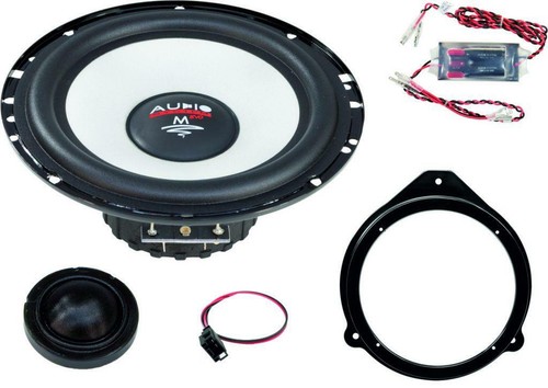 Sistema audio mfit audi - sistema, a4