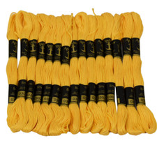 Fili di ancoraggio matassine