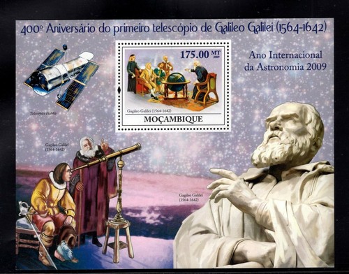 Mozambico 2009 galileo - mozambico,