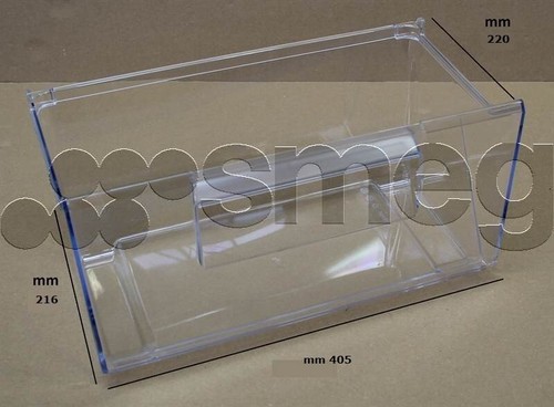 Cassetto inferiore congelatore - cassetto,