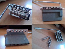 Ponte tremolo per chitarra - ,
