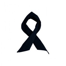 Scialle Triangolo - Nero