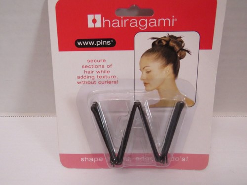Hairagami www pins - hairagami, 2003