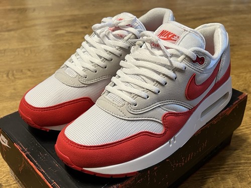 Nike air max university red - nike, 1