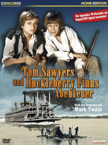 Quattro parti tom sawyer - parti, e