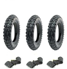 Kit da tre Copertoni e camere