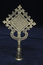 Croce Processionale Ortodossa