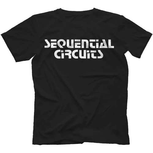 Shirt circuiti sequenziali - t-shirt,