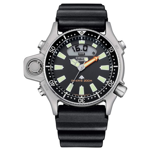 Citizen promaster aqualand - citizen,