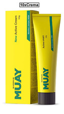 10x Crema Thai Namman Muay 100gr NUOVA FORMULA 2023!!!!