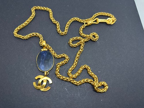 Collana vintage chanel - collana,