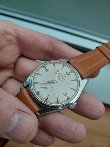 Omega ranchero 2990 - 2990-1, cal.