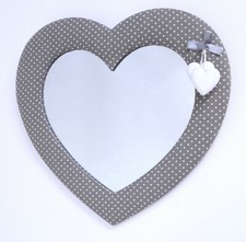 Specchio Decorativo a Cuore