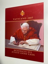 2007 Vaticano Libro Annata