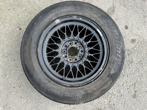 Cerchio lega bmw - lega, e34