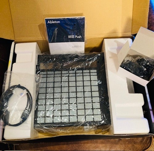 Ableton push board - ableton,