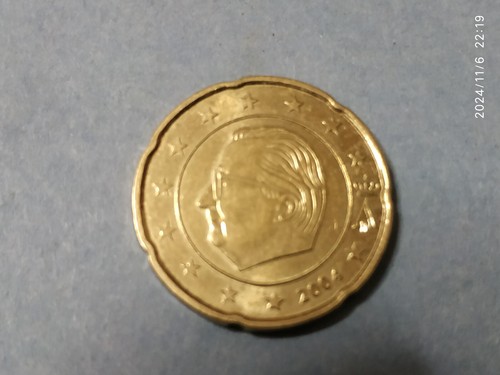 Moneta centesimi euro - moneta,