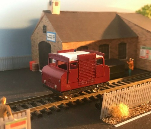 Wickham fire tender - oo,