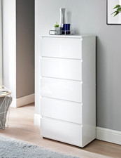 Norsk Cassettiera 5 Cassetti