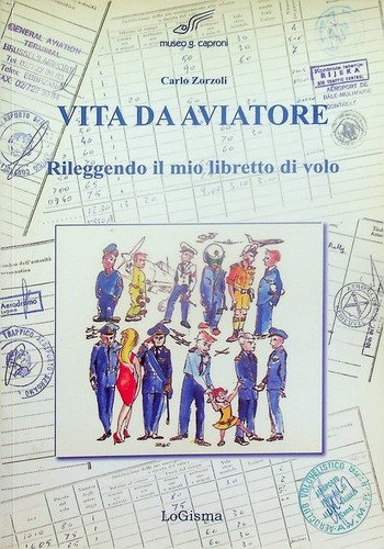 Vita aviatore rileggendo - vita, da