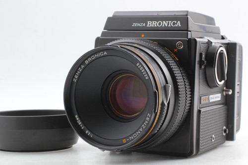 Quasi nuovo zenza bronica - [quasi,