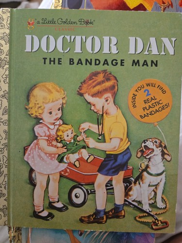 Doctor dan the - the, man"