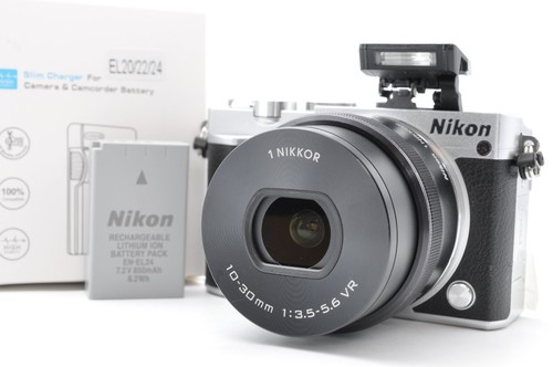 Exc nikon j5 fotocamera - nikon,