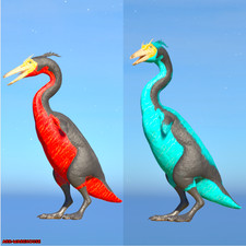 Top Stat Hesperornis -