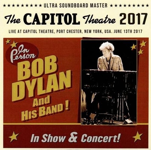 Bob dylan his - &, band
