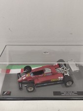 Modellino F1 Ferrari 126 C2