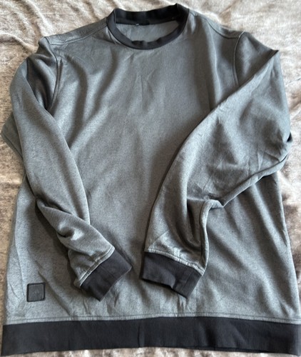 Felpa girocollo adidas uomo - felpa,