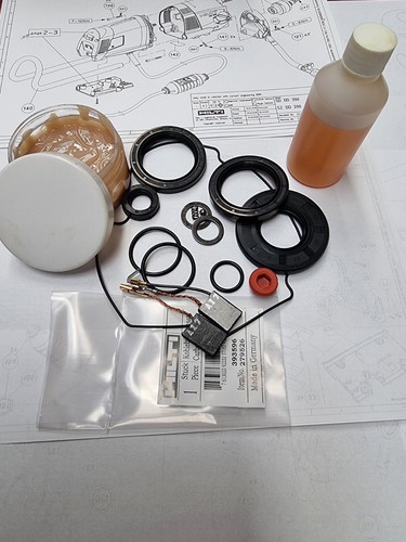 Hilti service pack - pack, dd200