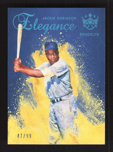 Jackie robinson 2021 panini - jackie,