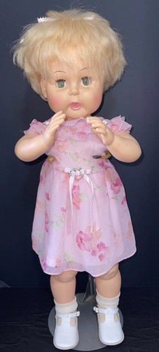 Bambola vintage horsman - bambola, tg26