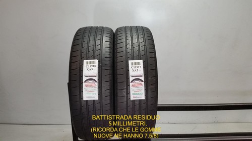 Gomme usate 235 - usate, 235/60r18