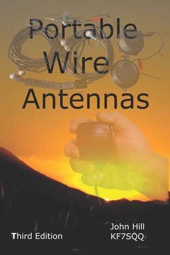 Portable wire antennas john - wire,
