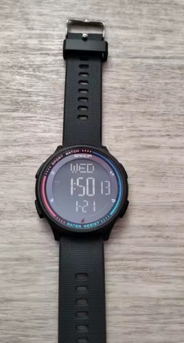 Digital orologi modello - digital,