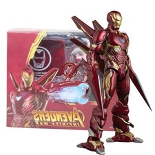 Iron Man MK50 Action Figure