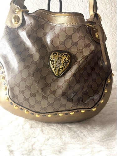 Borsa hobo babouska gucci - gucci, gg