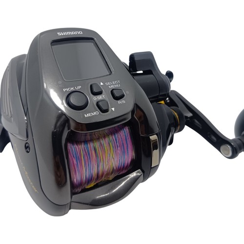 Shimano beastmaster 2000 - shimano,