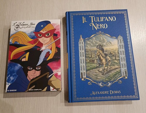 Tulipano nero la stella - il,