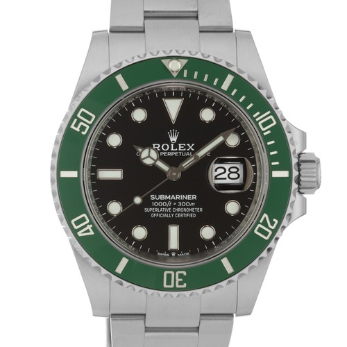 Rolex submariner date - rolex,